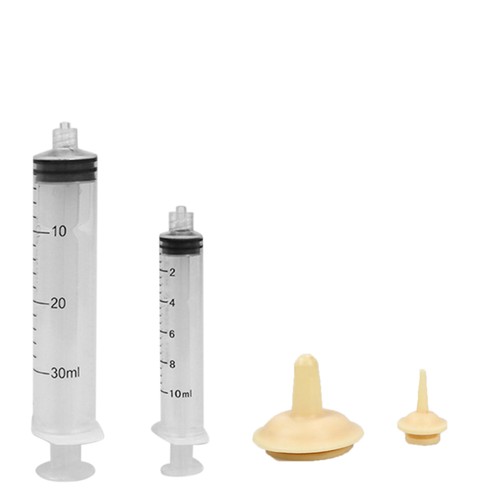 Syringe for Pet Feeding Oral Pet Syringe Pill Shooter Dispenser for Nursing - Picture 18 of 33