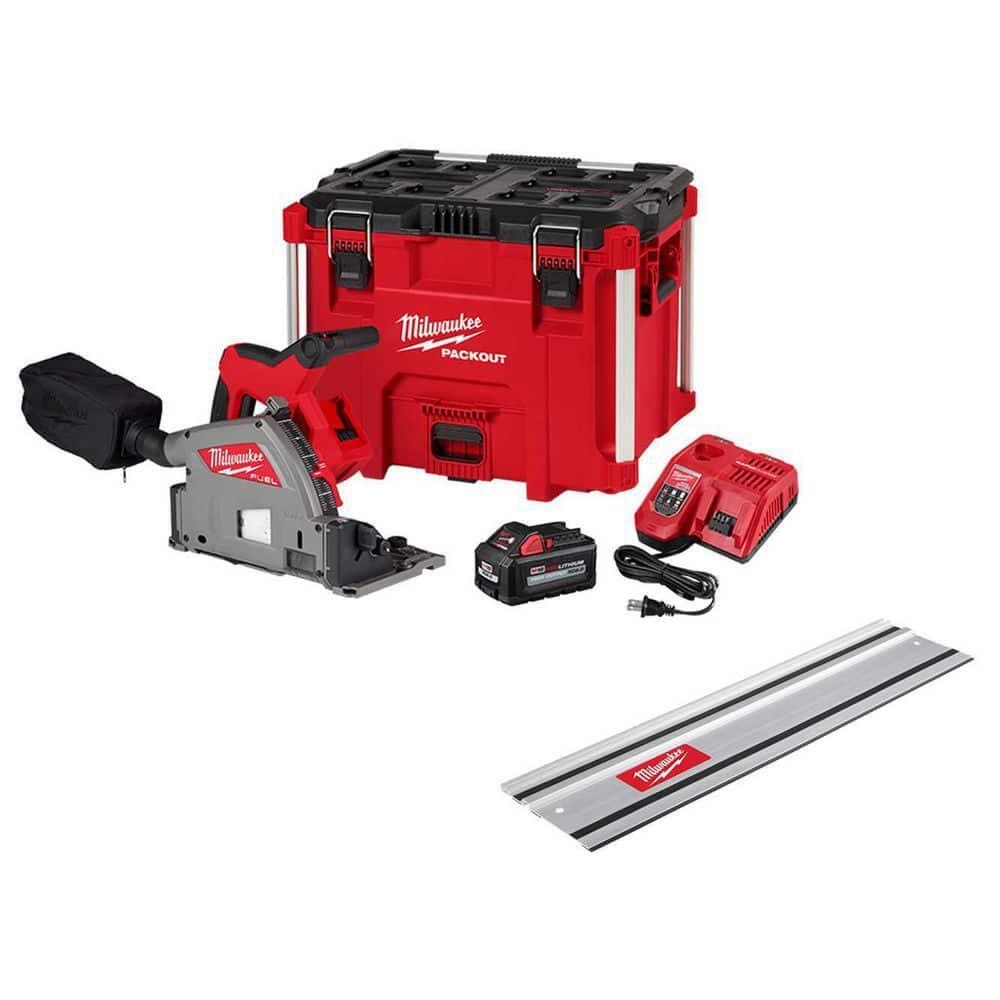 Cordless plunge saw kit discount