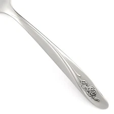 Oneida ROSEANNE Stainless Custom Glossy Silverware Flatware CHOICE