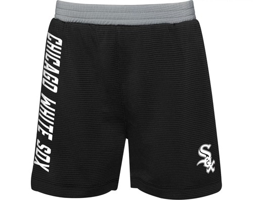 MLB Apparel Youth Chicago White Sox Camouflage Two Piece Shorts Set S (4) - Picture 5 of 7