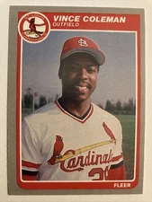 1985 Fleer Update - Pick & Choose - Complete Your Set - NM - READ