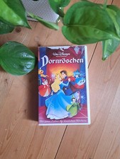 Walt Disney Meisterwerke / Dornröschen / VHS 400 00476