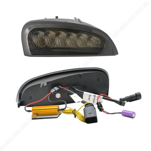 2x Led Tagfahrlicht Vorne Stoßstange Blinker für Porsche 957 Cayenne 2007-2010 - Bild 9 von 10
