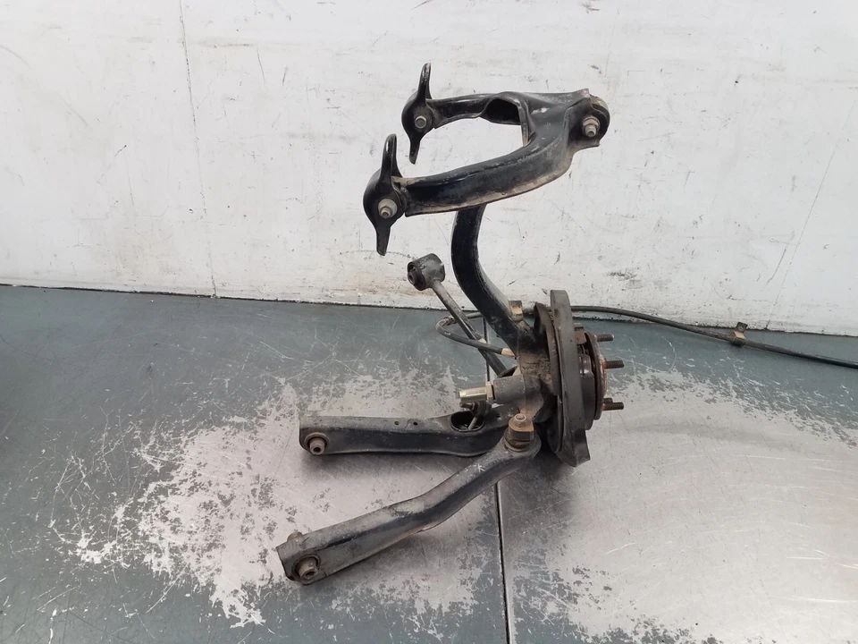 1999 Mitsubishi Eclipse GST GS-T Right Rear Hub Knuckle Control Arms #2978 - Image 2 of 4