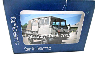 Trident 87093  Steyr-Puch 700AP   HO     Neu und OVP.