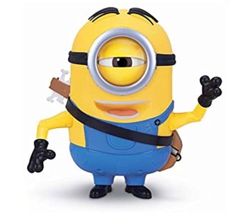 MINIONS Parlante, MIN-20172   - Foto 3 di 7