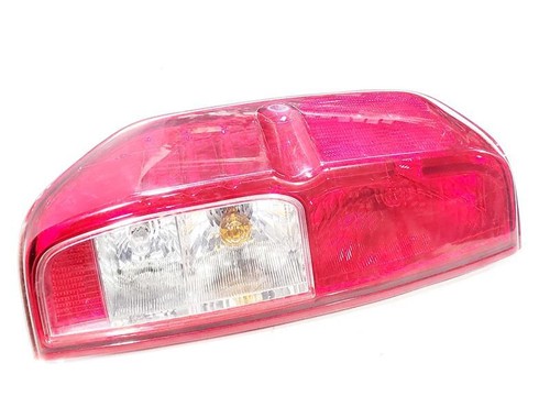 Left Taillight 949625 NFL OEM 2005 2013 Nissan Frontier - Picture 6 of 24
