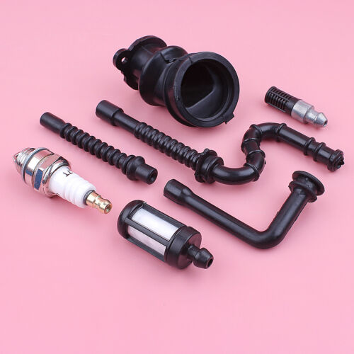 Fuel Oil Filter Impulse Line Intake Manifold Kit For Stihl MS260 MS240 026 024 - Picture 6 of 6