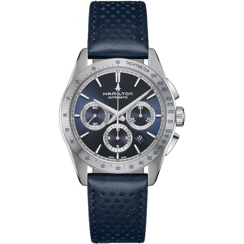 w/Box] Hamilton Ventura H242112 Quartz Swiss Made Black Dial