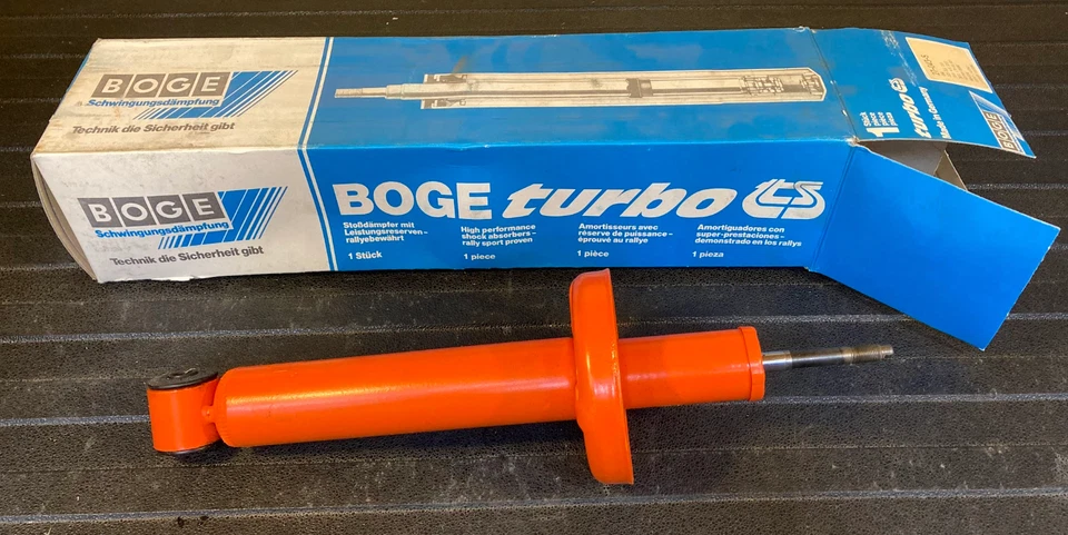 Boge Rear Shock Absorber - 27-043-5 / 33521123855 - For BMW 320i 1976-1982 - Image 2 of 4