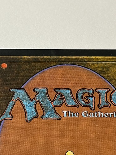 Land Tax (Foreign Italian) MTG Legends Uncommon Damaged x1 - Magic Card - Picture 4 of 4