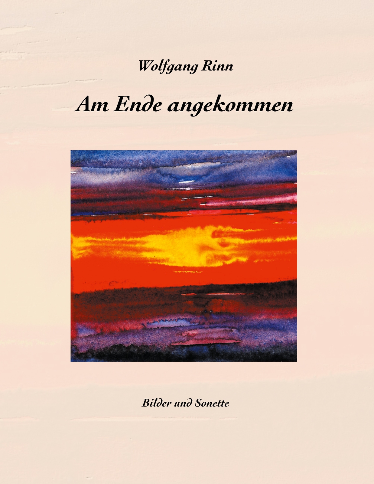 Thumbnail - Am Ende Angekommen (buch)