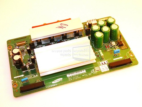 Samsung TV - XSUS LJ41-05133A R1.5 42HD W2 Plus X-Main LJ92-01493A