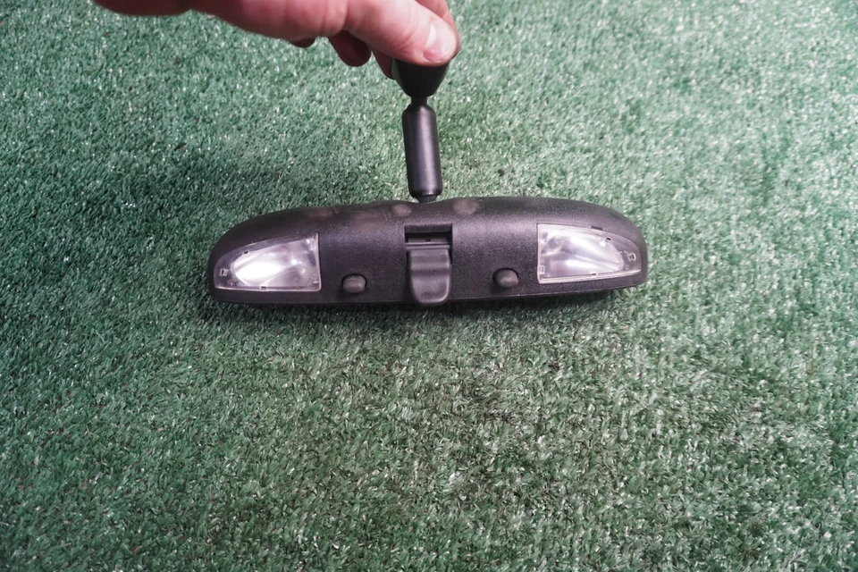 Espejo retrovisor interior Honda Passport 2001 2002 2003 OEM E11015315 Foto 4 de 4