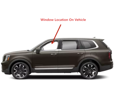 Left Side Kit | KIA TELLURIDE 2024 Left Side Kit | KIA TELLURIDE 2024