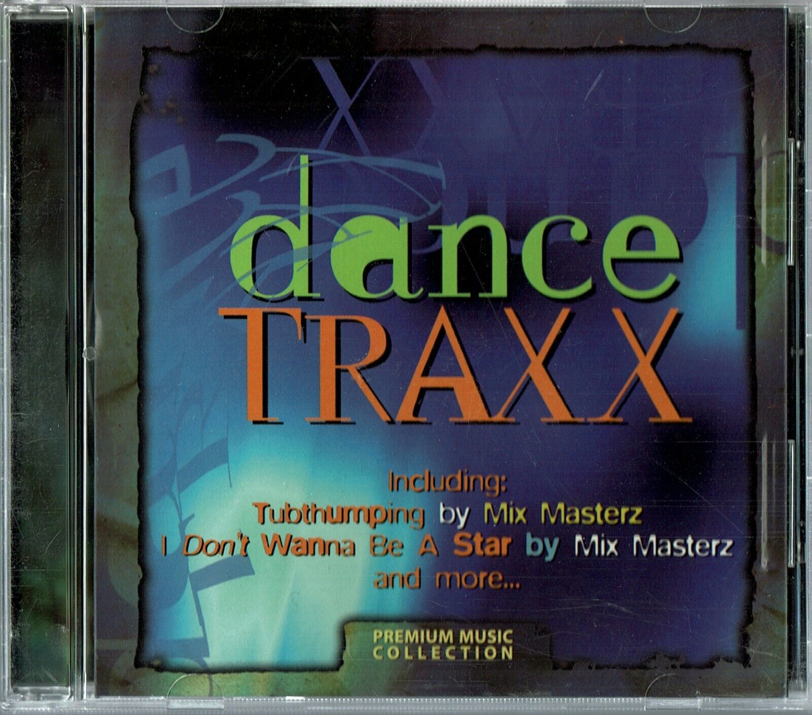 Dance Traxx Series –