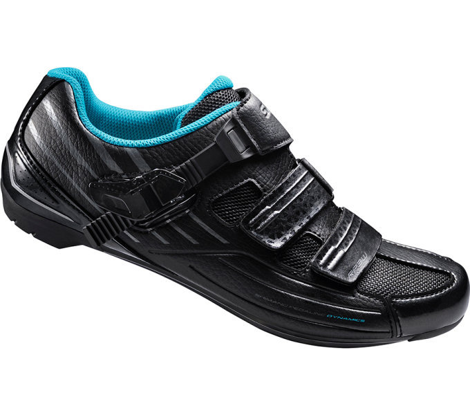 Fahrradschuhe SHIMANO DAMEN RENNRADSCHUH SH-RP3L GR. 40 SPD-SL SPD KLETT- RATSCH Fahrradschuhe SHIMANO DAMEN RENNRADSCHUH SH-RP3L GR. 40 SPD-SL SPD KLETT- RATSCH