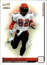 2003 Pacific CFL Football Pick Complete Your Set #1-110 Base + Inserts 🔥🏈🔥