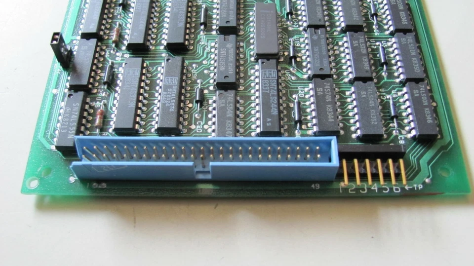 Intel EMV-51 Controller, #K- 200-8 - Bild 3 von 3