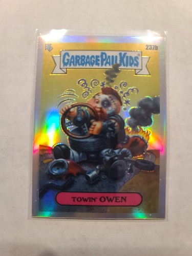 2023 Topps Garbage Pail Niños Cromo Serie 6 Refractor Individuales - Tú eliges ENVÍO GRATUITO - Imagen 13 de 19