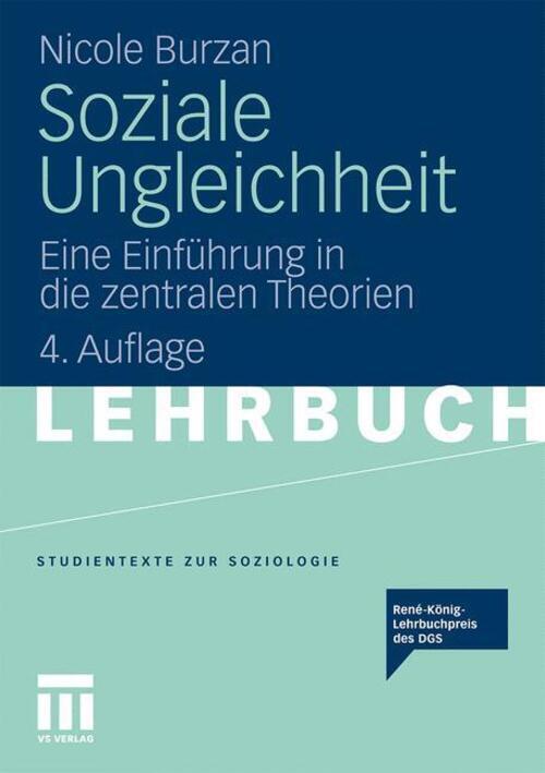 Thumbnail - Soziale Ungleichheit Eine Einführung In Die Zentralen Theorien Nicole