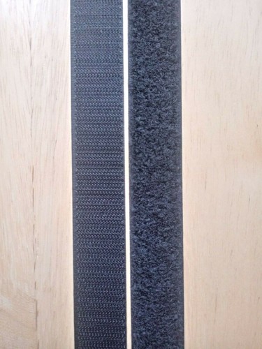 VELCRO® Brand Sew On Hook & Loop Tape Ideal For Using As Fastener Dressmaking - Picture 5 of 5