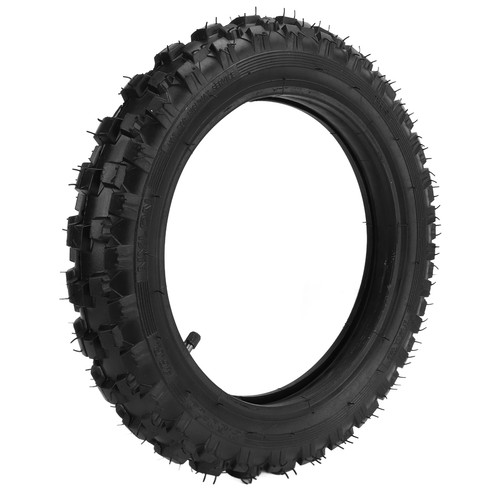 2.50‑10 Inch Off Road Tire And Inner Tube Replacement For CRF50 Dirt Bike W HG - Picture 14 of 22