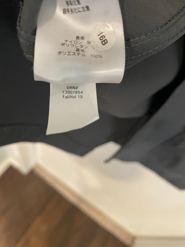 Eddie Bauer Travex Voyager Travel Blazer - Size 40 - Slate Gray - Mens  - Picture 5 of 6