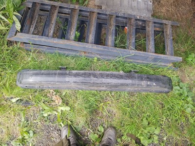 For Sonata 06-08 FRONT REINFORCEMENT Impact Bar Steel