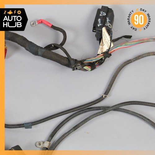 02-07 Maserati Coupe M138 GT 4.2L F1 Automatic Transmission Wire Harness OEM - Picture 3 of 12