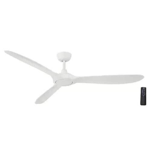 Home Decorators Tager 60 in. Smart Indoor/Outdoor Ceiling Fan w/ Remote Hubspace