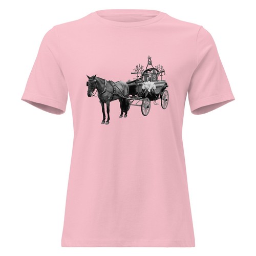 Timeless Transportation Women's Relaxed T-Shirt - Multiple Colors/Sizes - Bild 46 von 61
