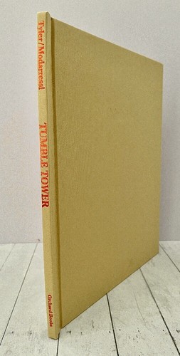 Tumble Tower, Ann Tyler, Mitra Modarressi, Erstdruck, HC, 1993, SEHR GUTER ZUSTAND, Kinder - Bild 7 von 8
