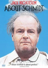 About Schmidt (DVD, 2003, Widescreen) NEW