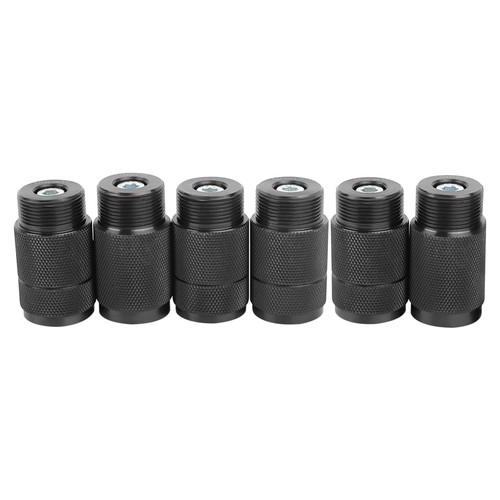 Kit de prueba de presión de llenado de válvula de gas de carga de nitrógeno acumulador hidráulico + manguera de 2M - Imagen 18 de 20