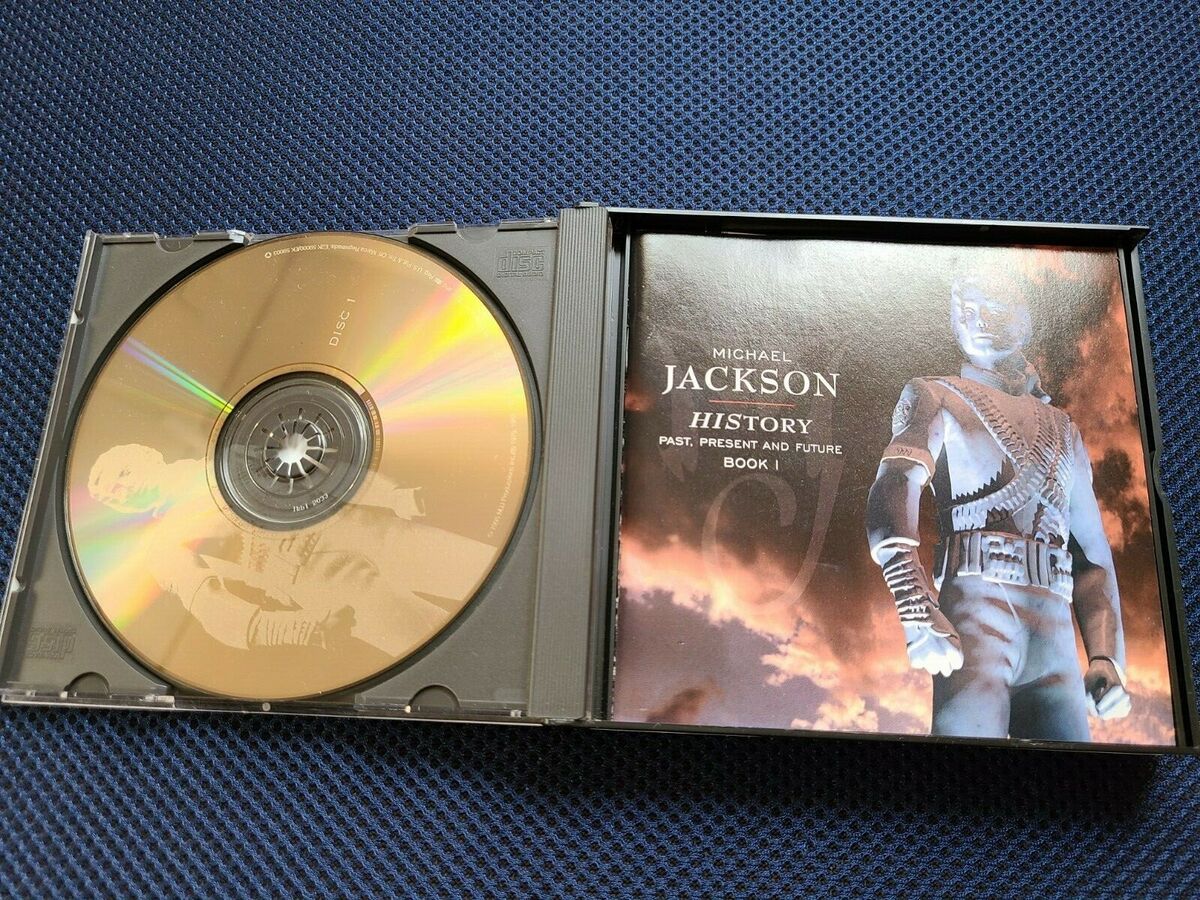 Michael Jackson history past present and future book1 2 Michael Jackson history past present and future book1 2