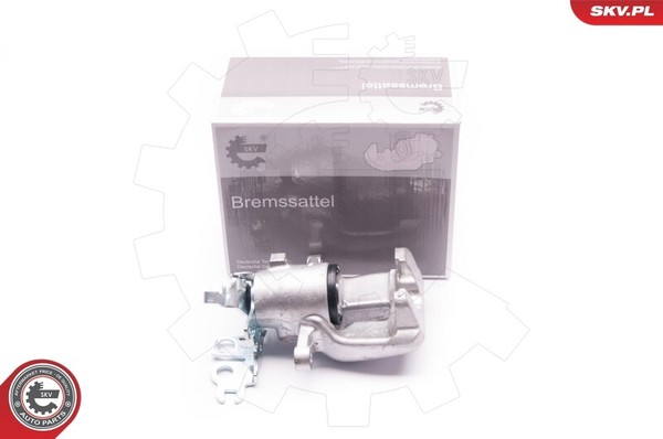 SKV Germany 23SKV554 Bremssattel Hinten Rechts FüR VW Caddy III 1.4-2.0D-image
