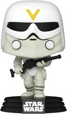 Funko 56768 POP Star Wars: Concept Series- Snowtrooper