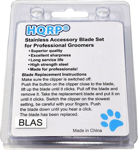 Animal Clipper Blade for Andis AG AG2 AGC AGC2 MBG Series Pet Grooming (9 Sizes) - Picture 8 of 38