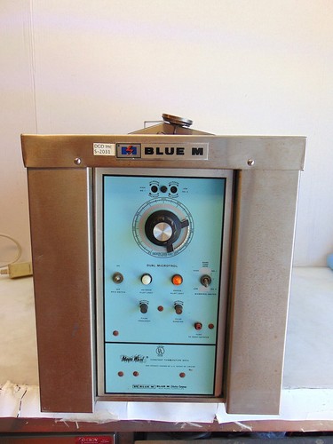 Blue M Magni Whirl Constant Temperature Bath Model MW-I120A-1 - S2031