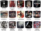 Boxing Lampshades Boxing Legends Wall Murals Boxing Wallpaper Boxing Bedding Set