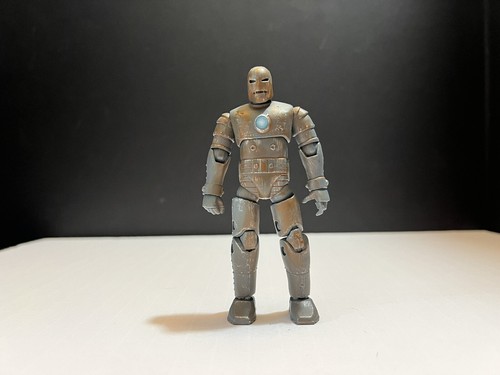 Hasbro Marvel Universe Iron Man 2 Iron Man Mark 1 3.75” Action Figure