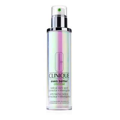 Clinique Even Better Clinical Radical Dark Spot Corrector Interrupter Age 3.4oz