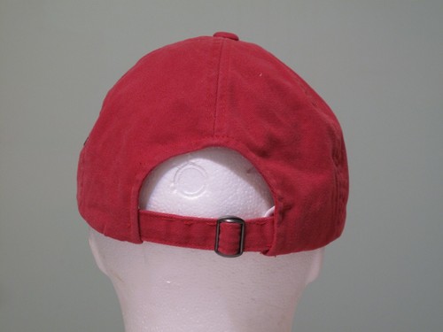 Peter Millar Golf Hat Cap Gray Baseball Adjustable Strapback Crown Logo Dad Prep - Picture 3 of 6