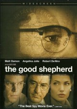 The Good Shepherd (DVD, 2007, Widescreen) 83