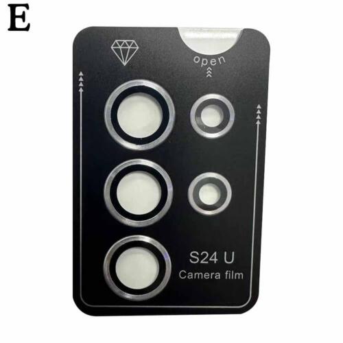 For Samsung Galaxy S23 Ultra 5G Camera Lens Protector Metal Glass Cover New - Bild 13 von 14