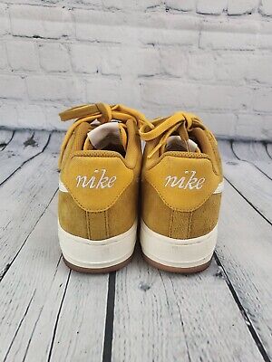 Nike Air Force 1 Low '07 First Use University Gold (Women's) - DA8302-700 -  US