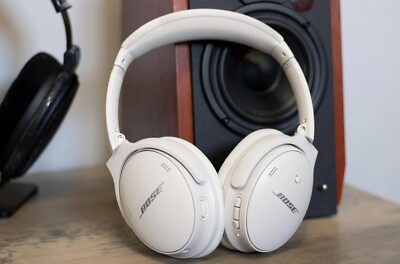 Bose QuietComfort 45 Noise Cancelling Wireless Headphone