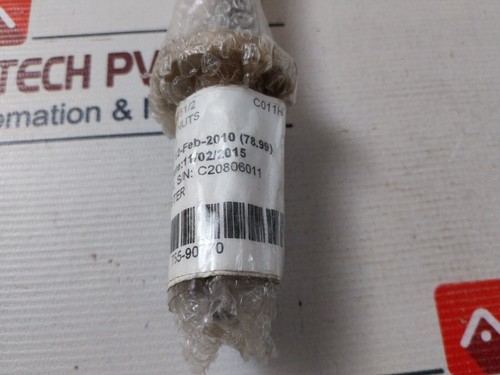 33-50041/2S/50051/2 Screw, Tailstock, W/Nuts Run 330 X 1000R - Picture 9 of 11