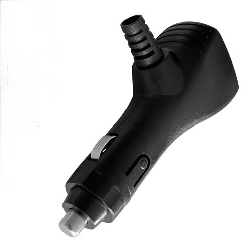 Adaptador de encendedor de cigarrillos interruptor momentáneo disparador apagado encendido DC 12V 5A. - Imagen 4 de 5